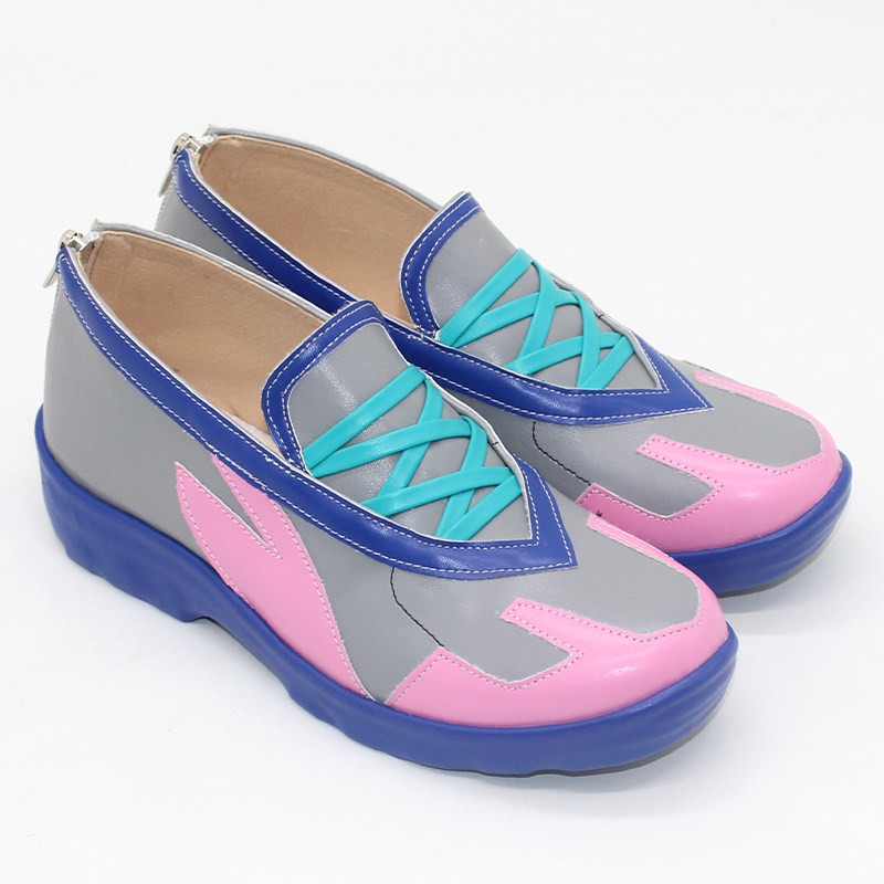 Sapatos de cosplay mikazuki ma - Party Games List avaliação e preço