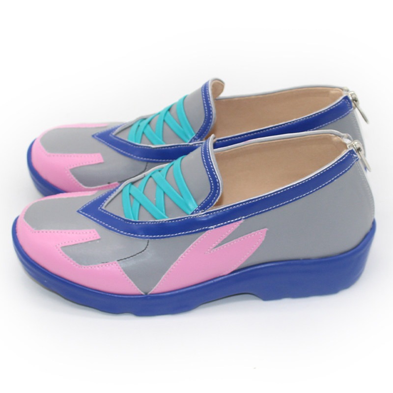 Sapatos de cosplay mikazuki ma - Party Games List avaliação e preço