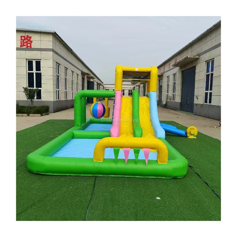 Túnel Inflável Gigante de PVC  - Party Games No Equipment avaliação e preço
