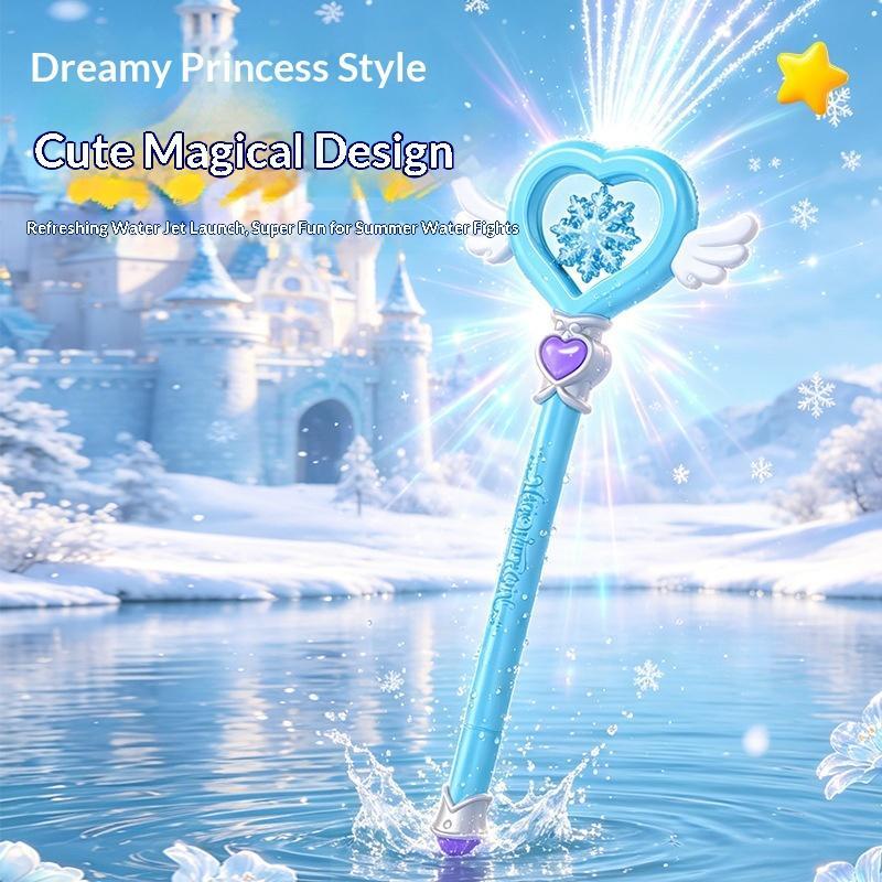Varinha Mágica de Água para Cr - Games Garden Party avaliação e preço