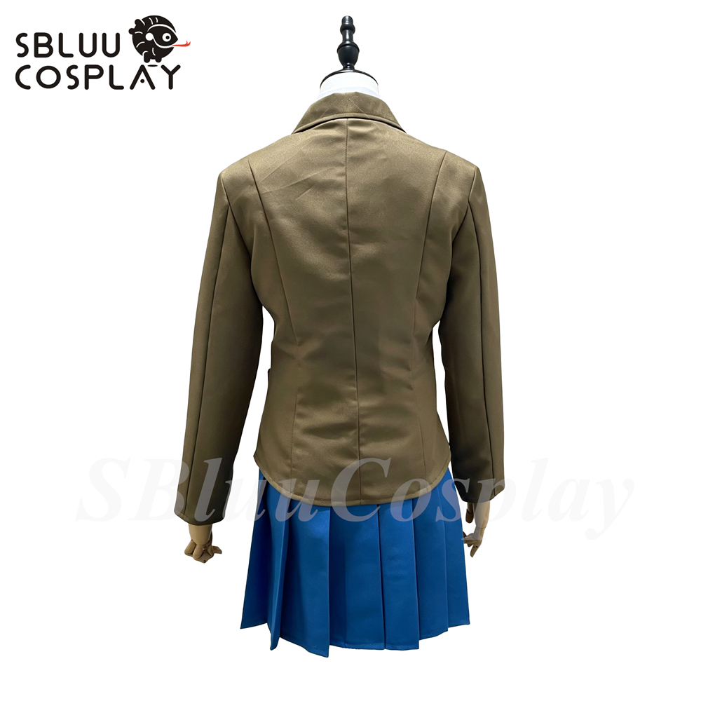SBluuCosplay Game Cos Monika F - Party Games School avaliação e preço
