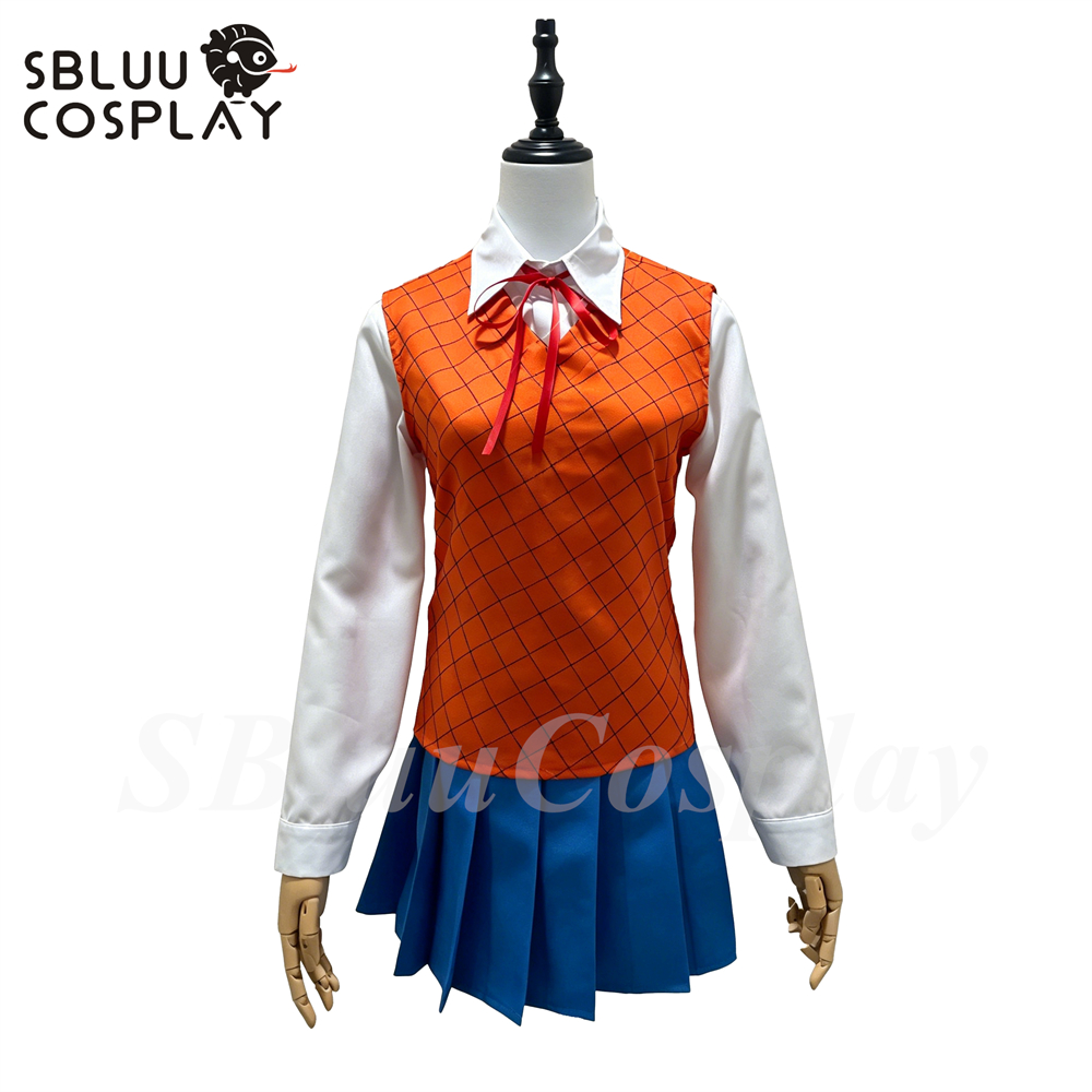 SBluuCosplay Game Cos Monika F - Party Games School avaliação e preço