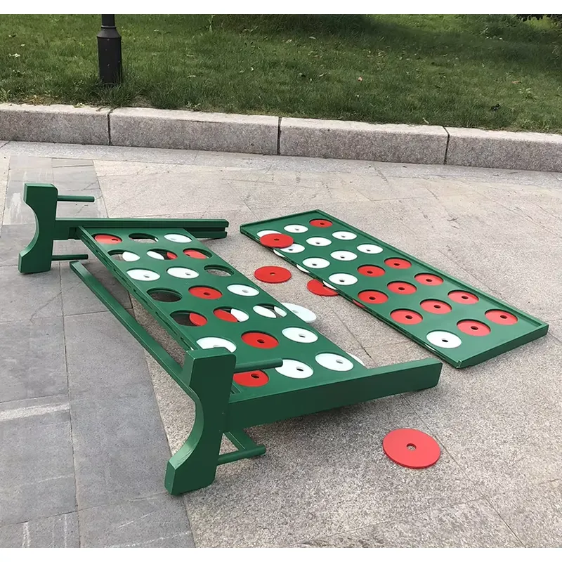 Jogo Connect 4, Jogo de Madeir - Giant Connect Four avaliação e preço