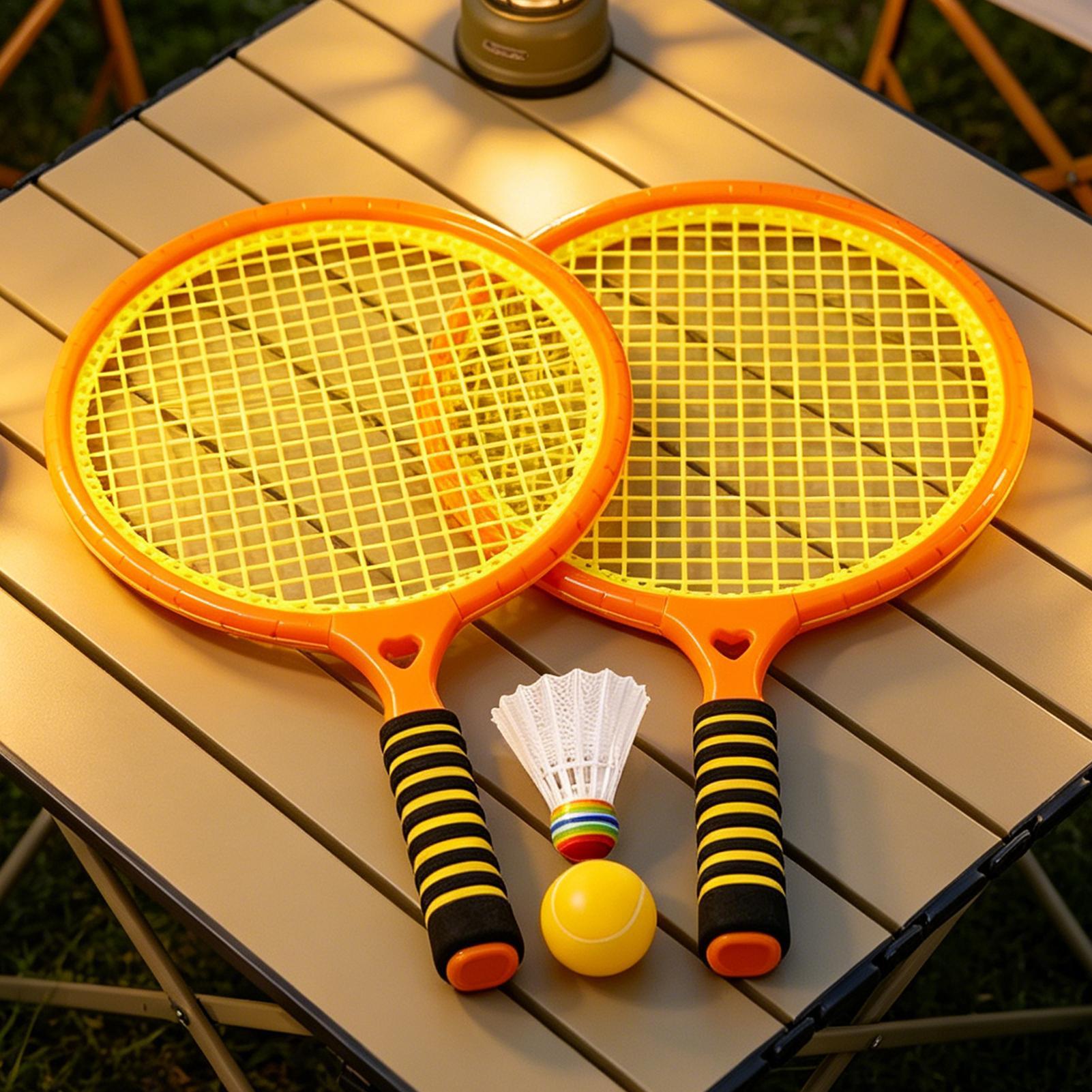 Conjunto de badminton para cri - Badminton Set Garden avaliação e preço