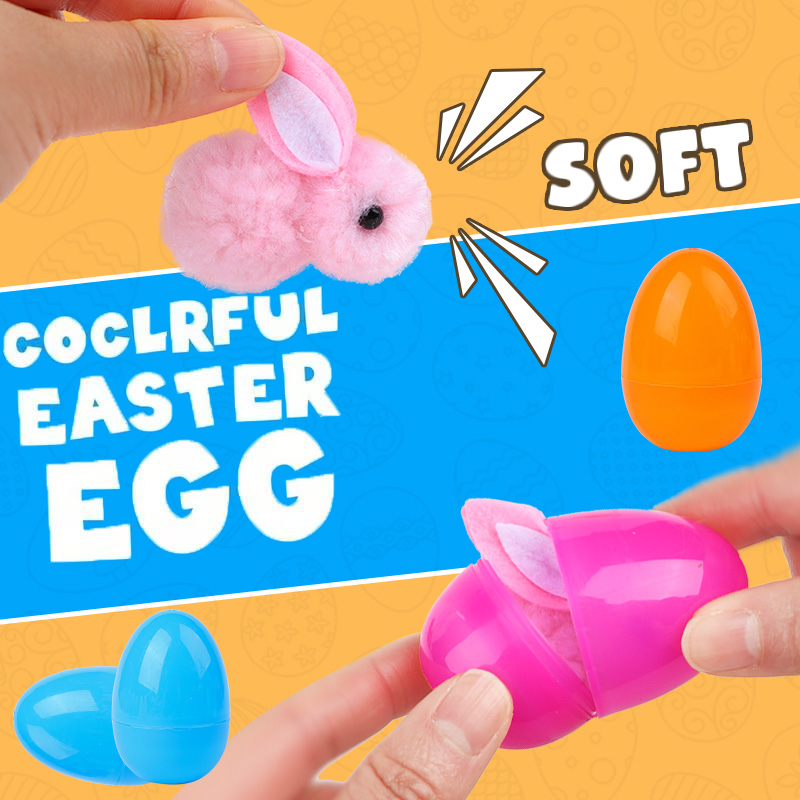 24/48 pçs bonito ovo de páscoa - Party Games Easter Egg avaliação e preço
