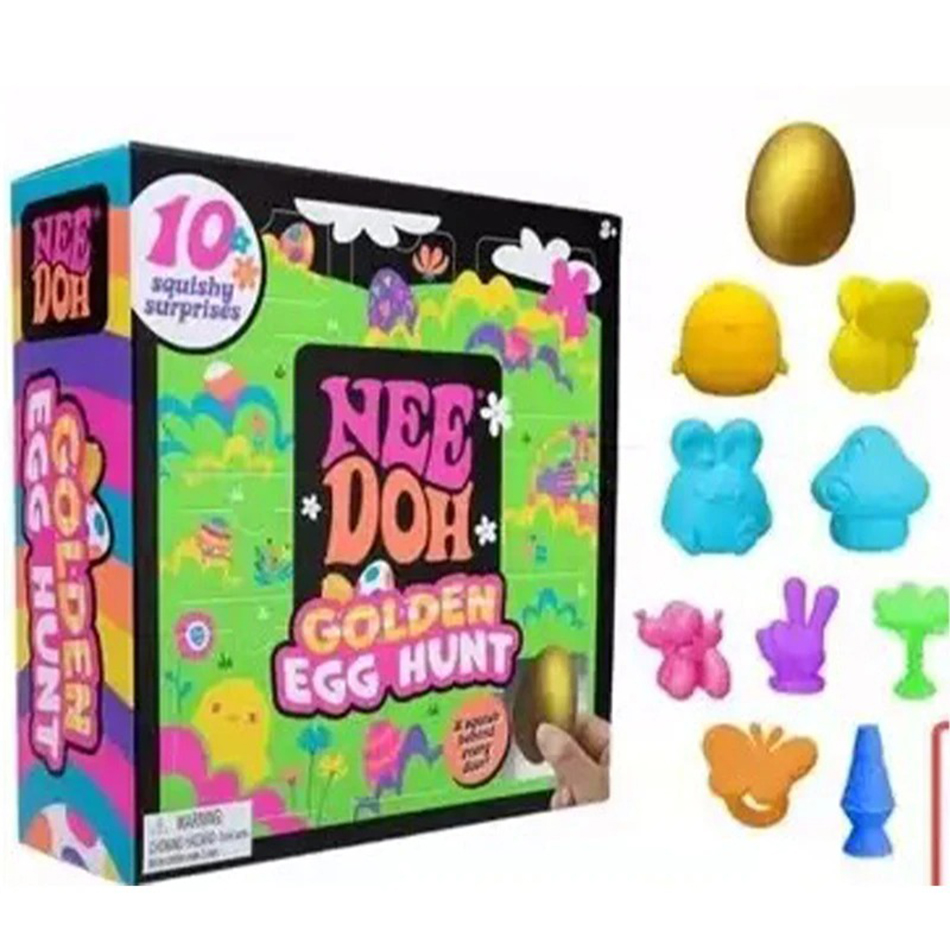 2026 Needoh Caça aos Ovos de P - Party Games Easter Egg avaliação e preço