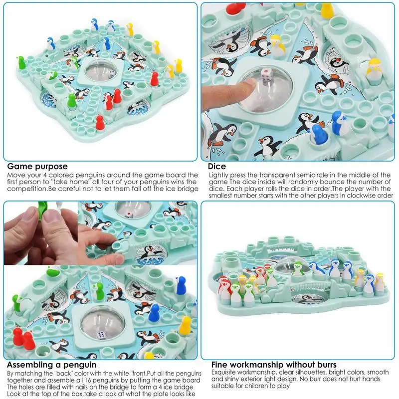 Multijogador pinguim voando xa - Party Games Quiz avaliação e preço