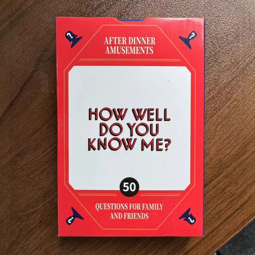 Jogo de Cartas Mini Temático p - Party Games Quiz avaliação e preço