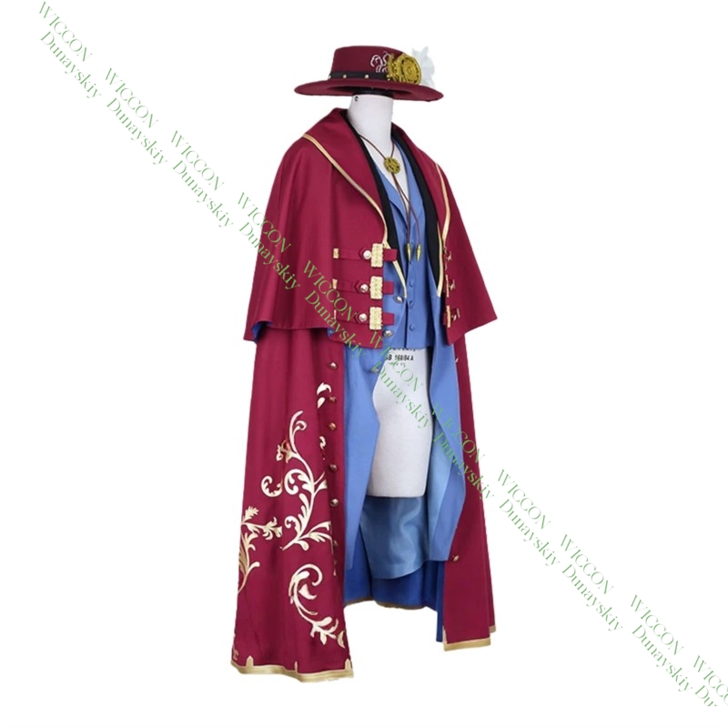 Jack the ripper cosplay traje  - Party Games Jack avaliação e preço