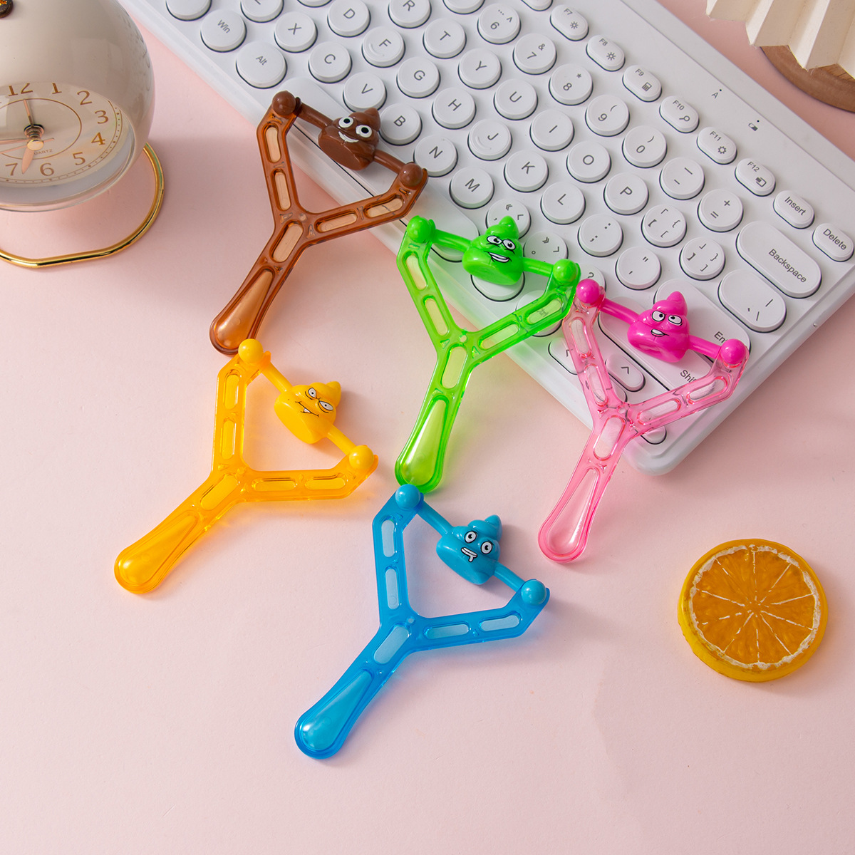5 pçs engraçado tiro estilingu - Party Games Quiz avaliação e preço