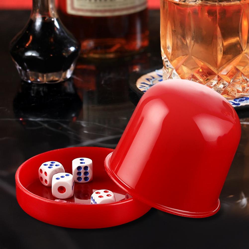 1 conjunto de copo de dados co - Party Games No Equipment avaliação e preço